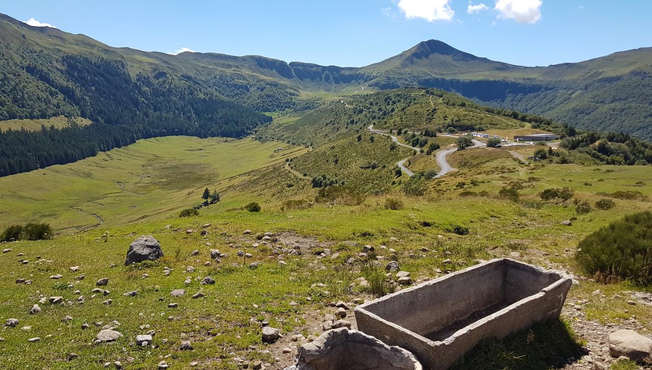 Cirque du Puy Mary