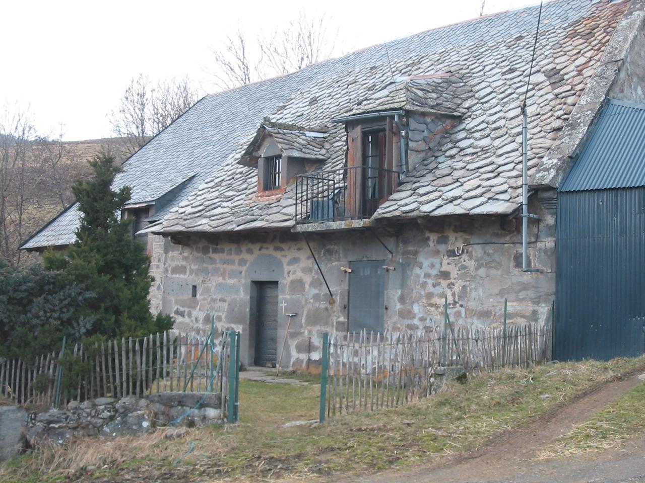 Maison typique