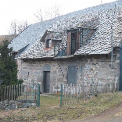 Maison typique