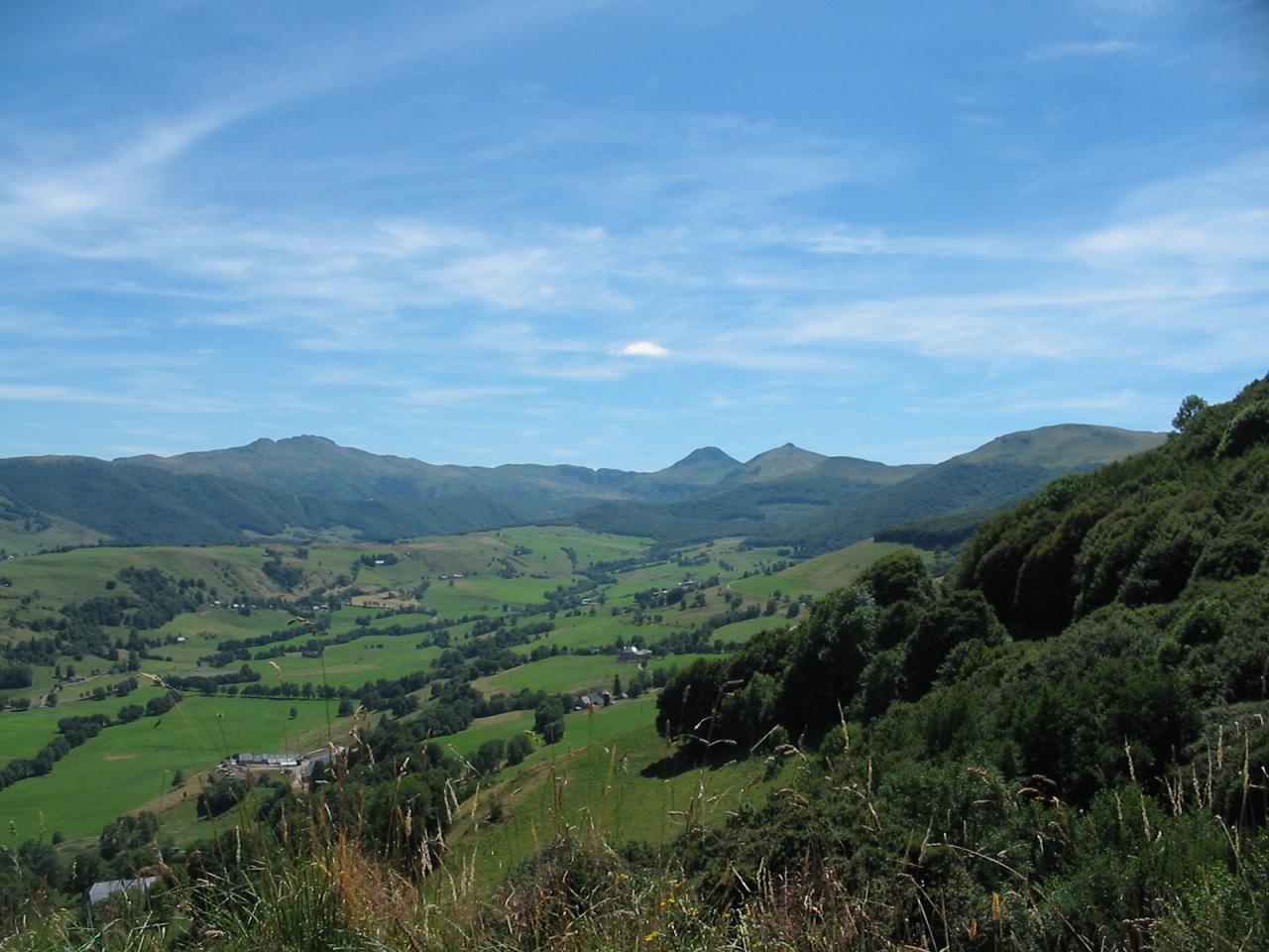 Cirque du Puy Mary