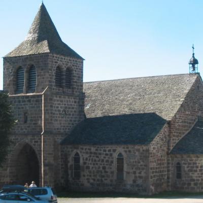 Eglise de Cheylade