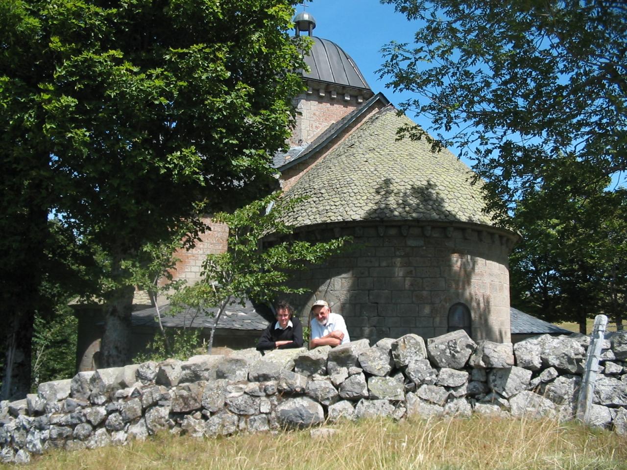 Eglise de la Fontsainte