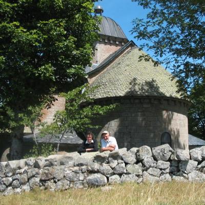 Eglise de la Fontsainte