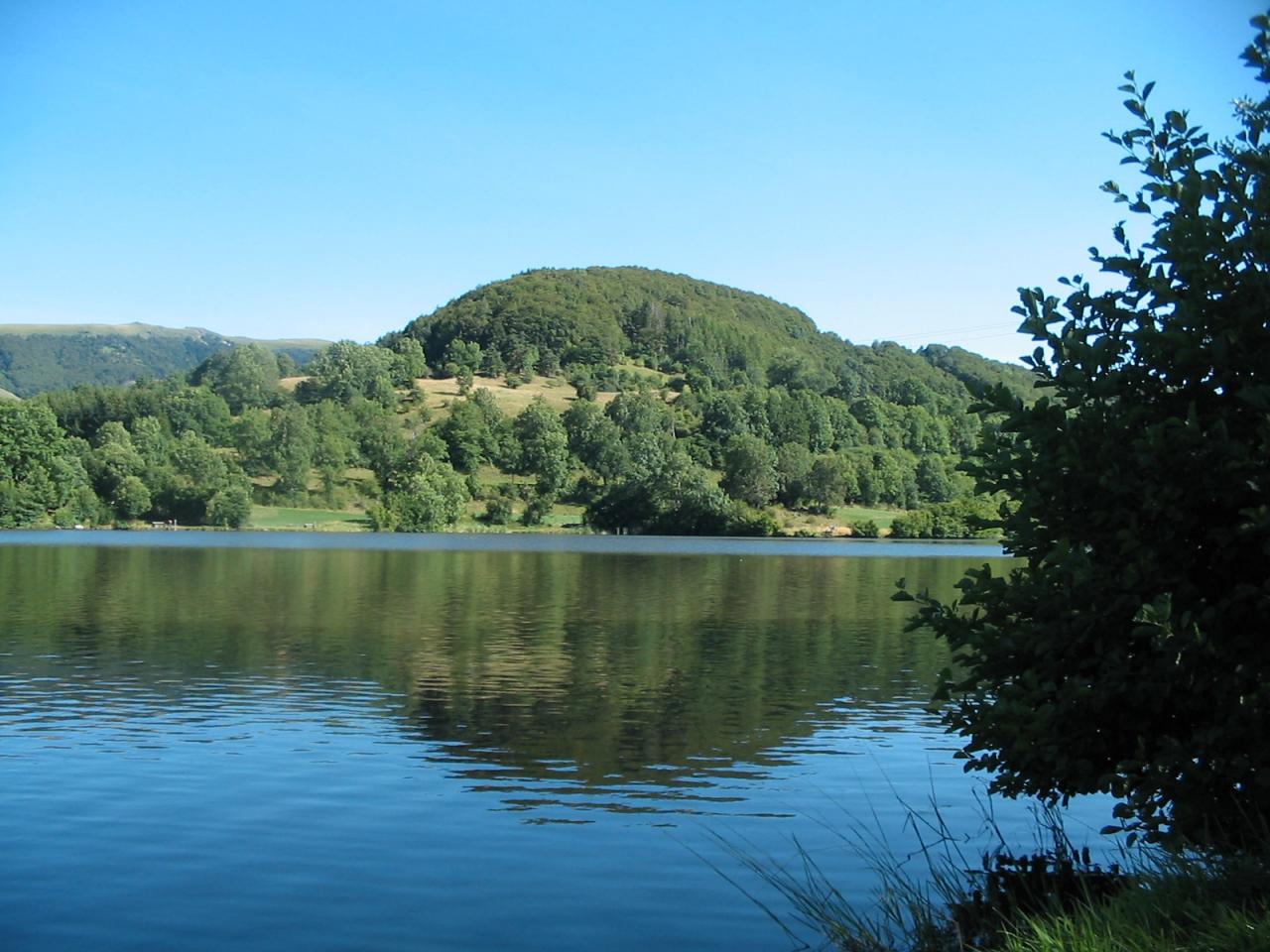 Lac de Cheylade