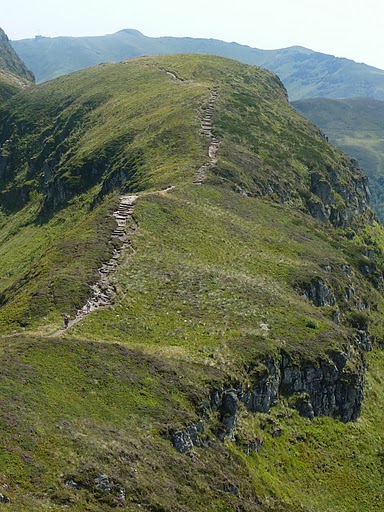 Amérique du sud ou Massif Central?