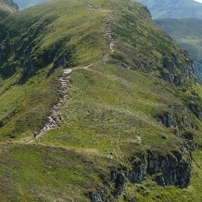 Amérique du sud ou Massif Central?