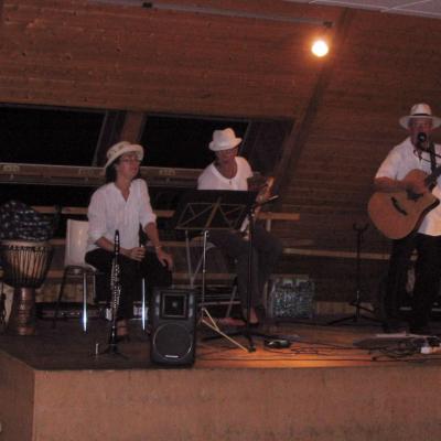 Les Troubadours des Gentianes