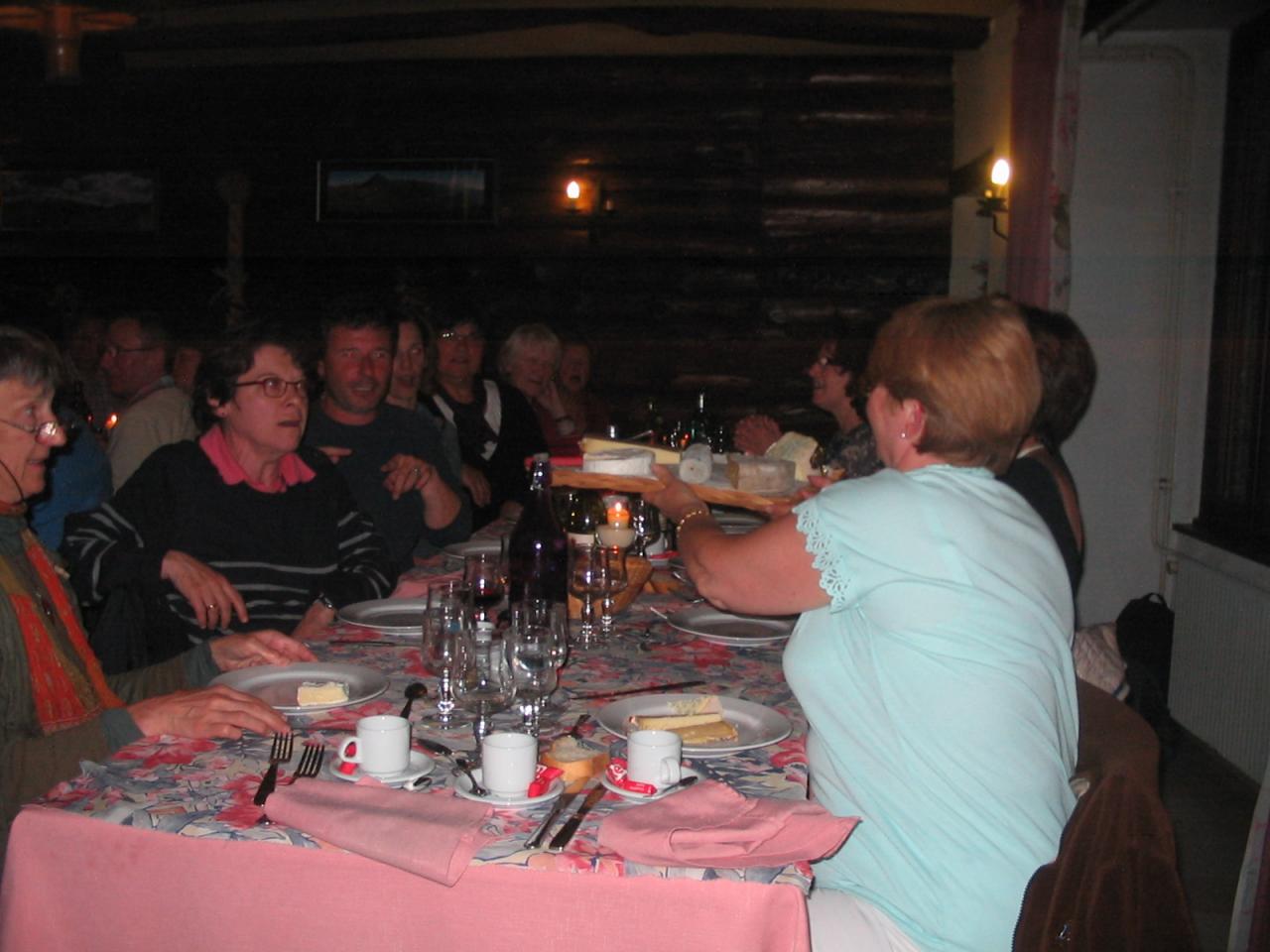 Fromages du Cantal