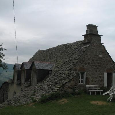 Les Mouleyres, confort gite d'étape