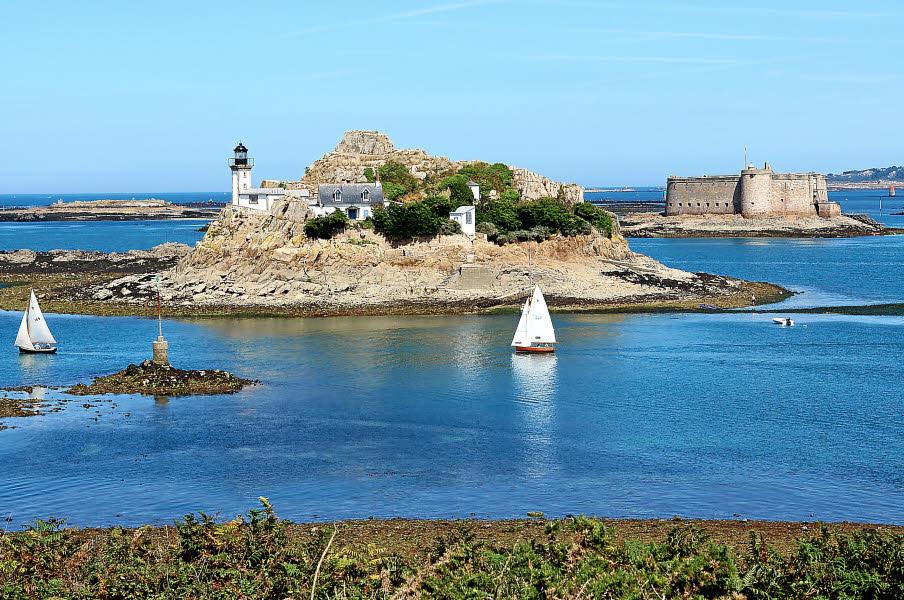 Baie de morlaix