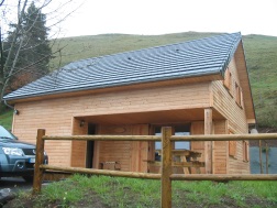 Chalet la bastide